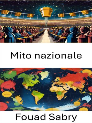 cover image of Mito nazionale